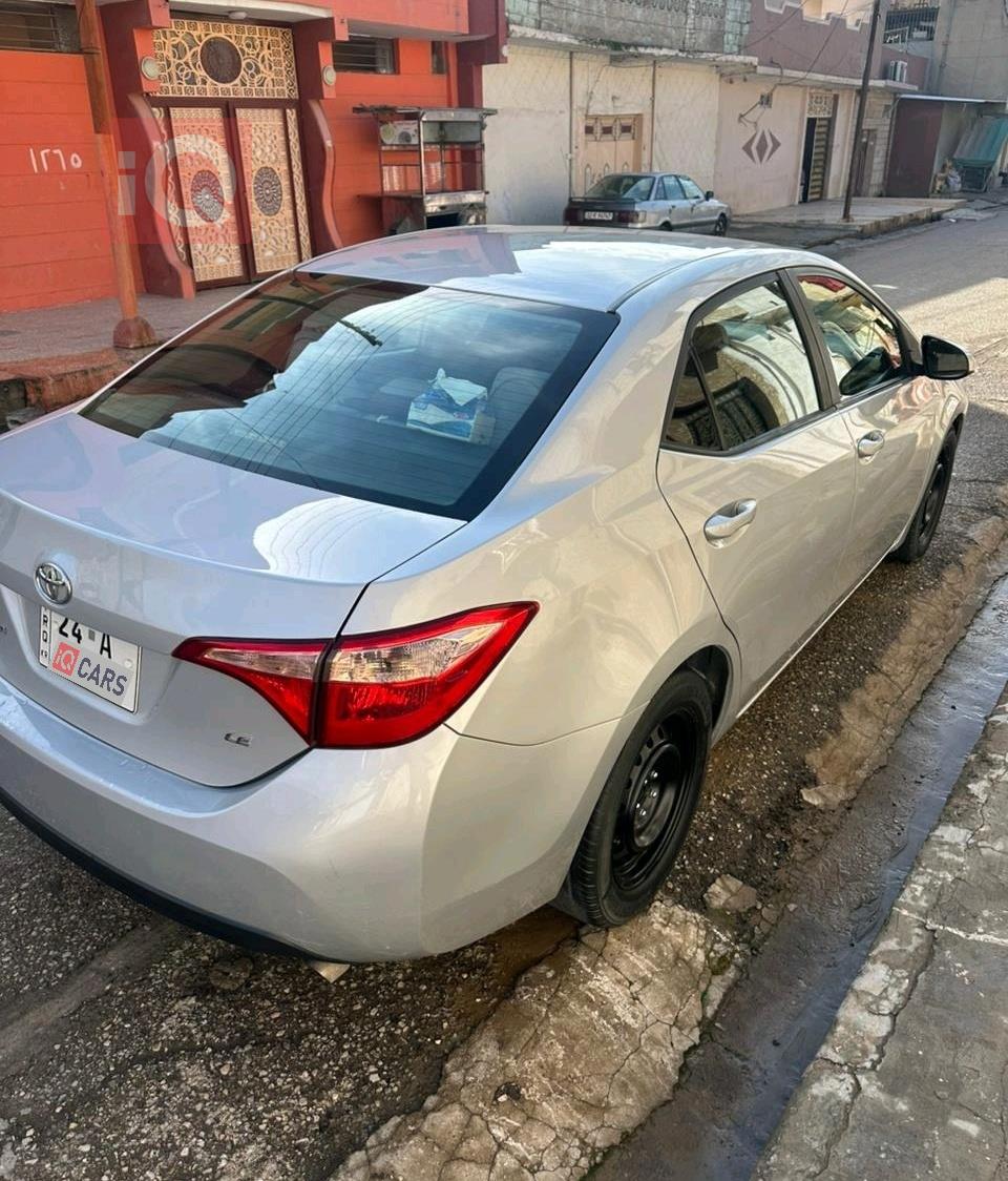 تويوتا كورولا